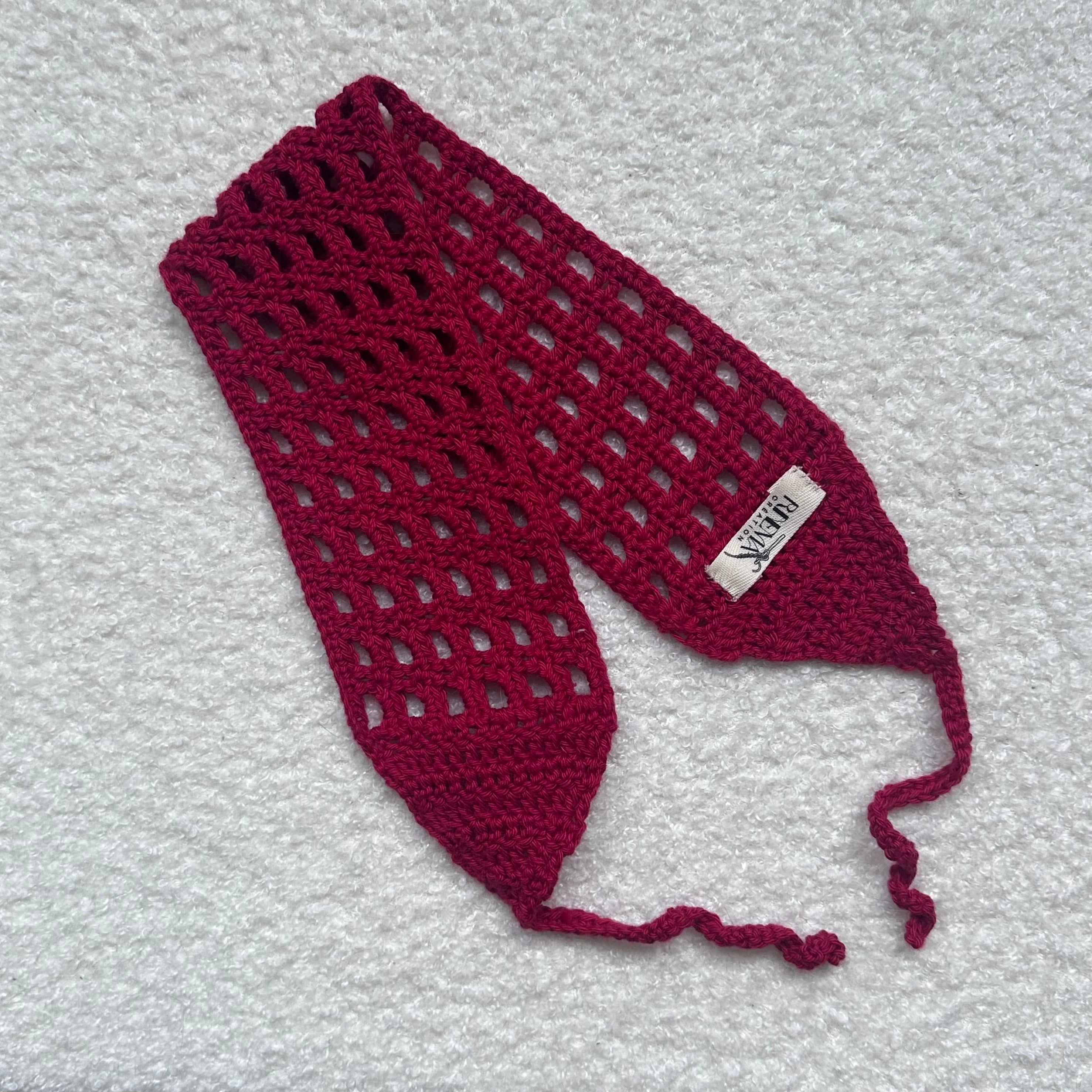 Bandeau Rubis