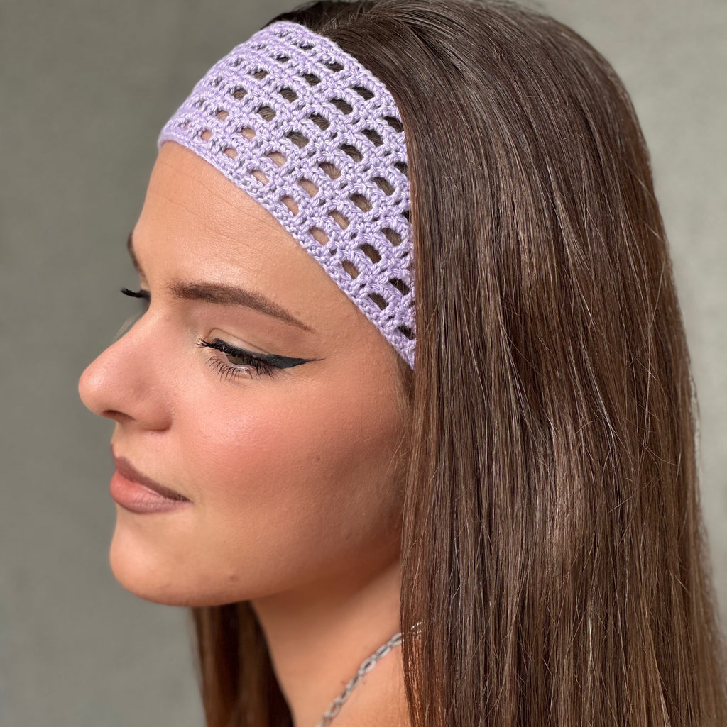 Bandeau Lila
