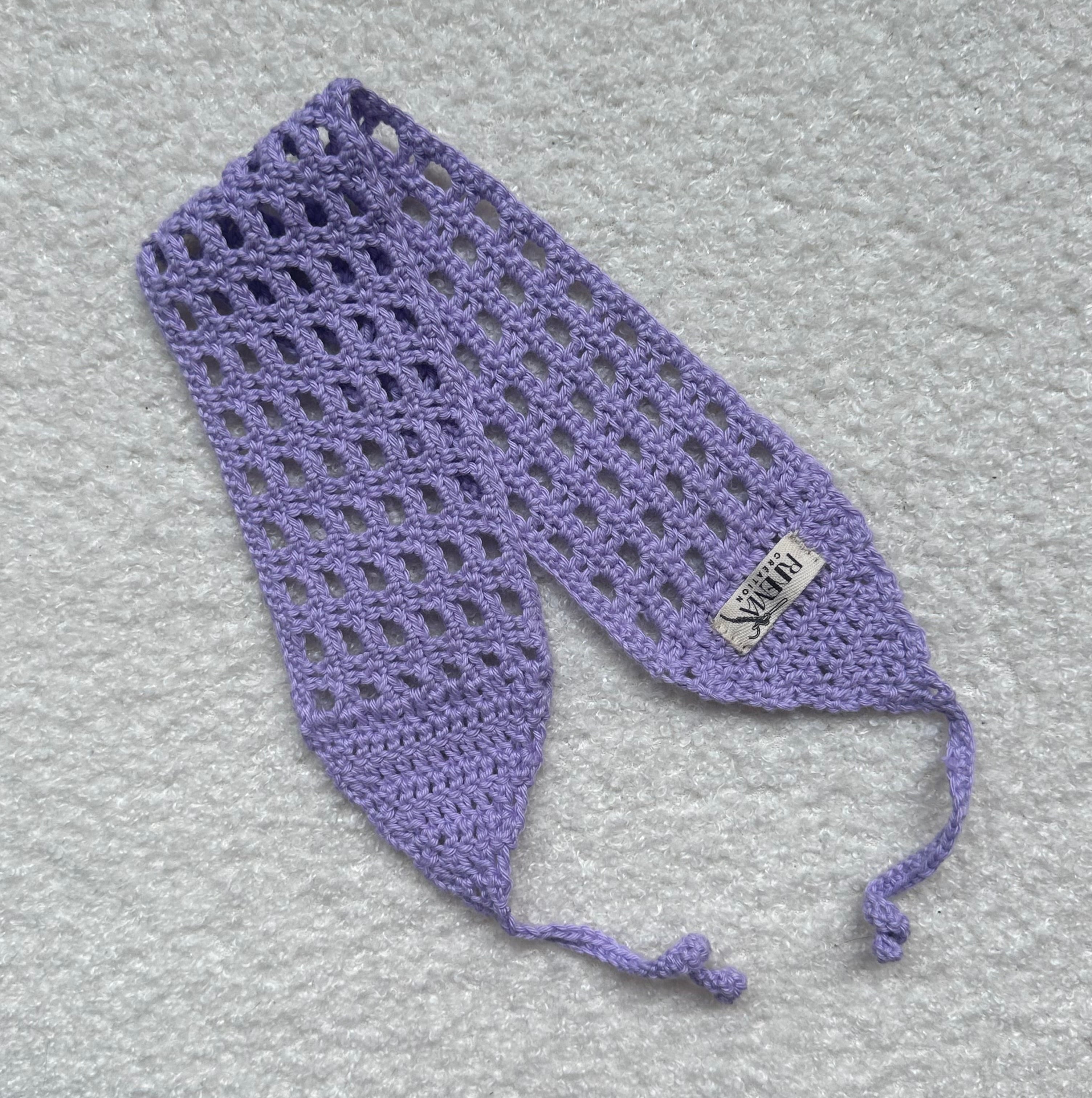 Bandeau Lila