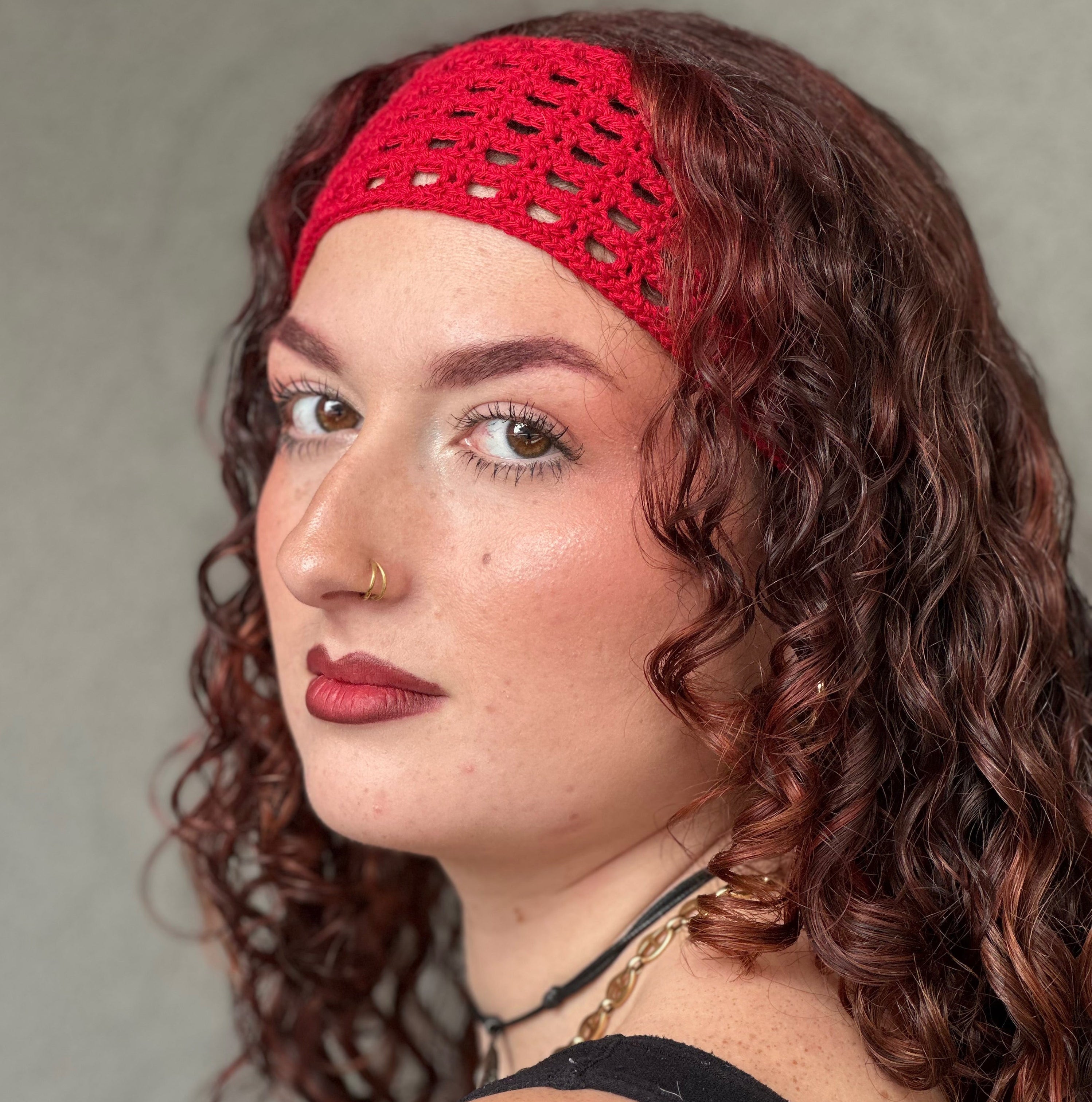 Bandeau Rubis